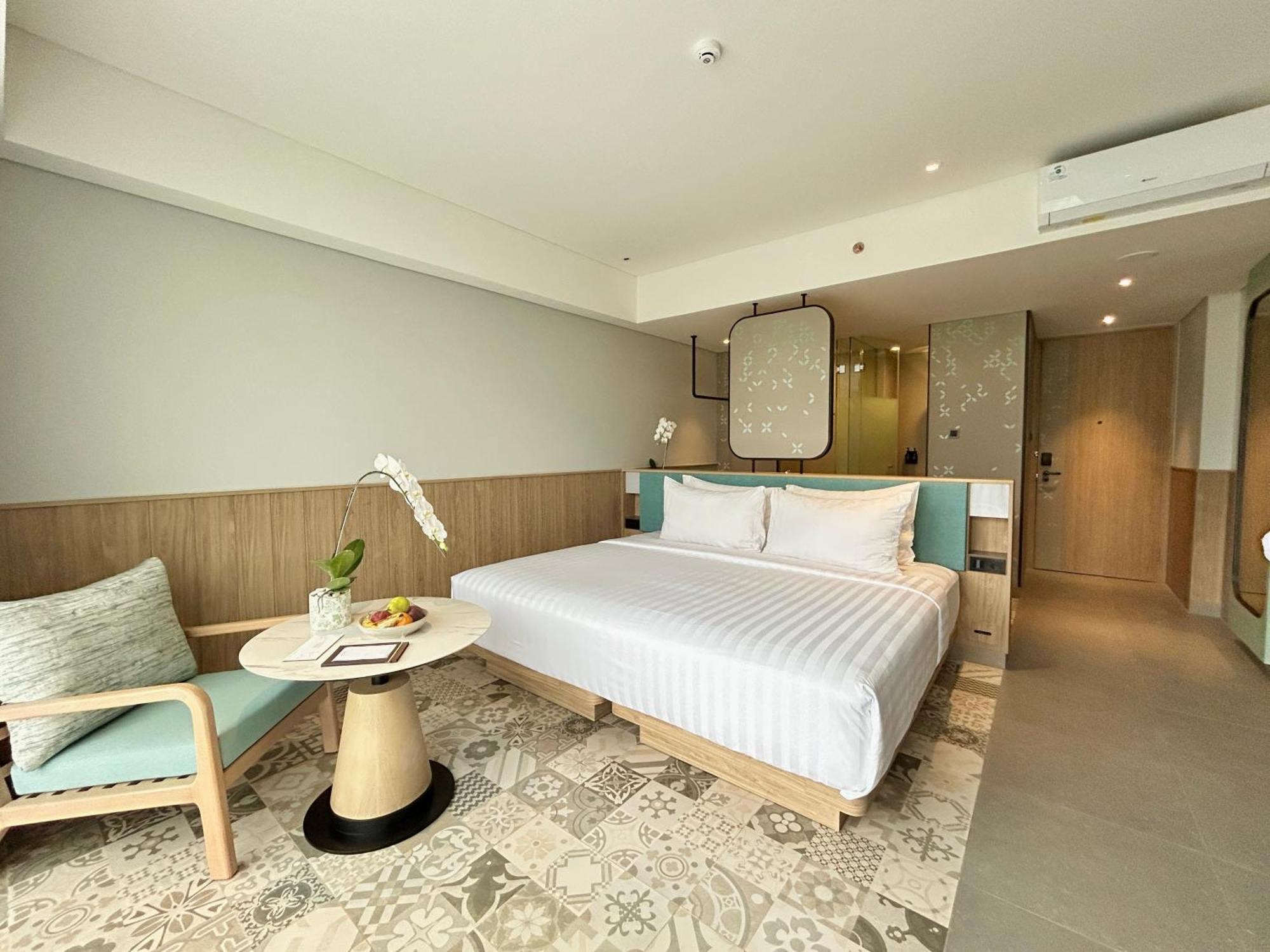 Hotel Santika Garut Exterior foto