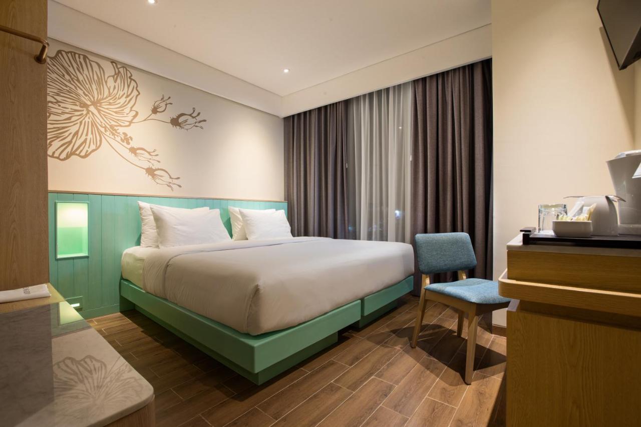 Hotel Santika Garut Exterior foto